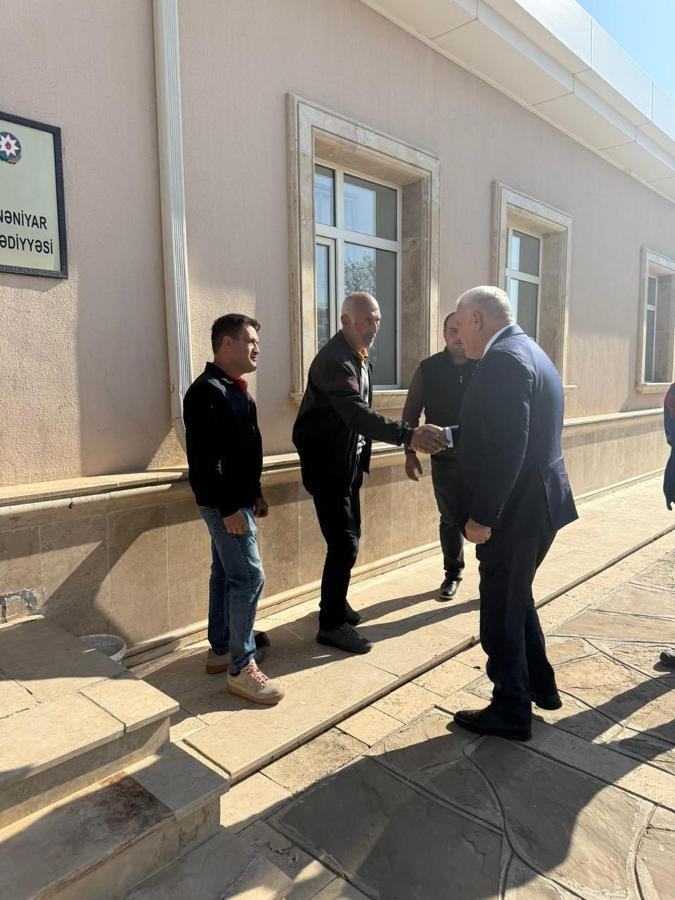 Deputat Culfada növbəti dəfə seçiciləri ilə görüşdü - FOTOLAR